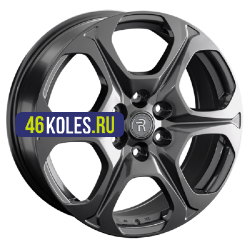 Replay 8x20/6x139,7 ET55 D95,1 LX238 GM (пш, C570)