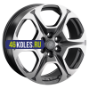 Replay 8x20/6x139,7 ET55 D95,1 LX238 GMF (пш, C570)