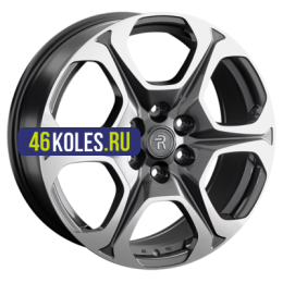Replay 8x20/6x139,7 ET55 D95,1 LX238 GMF (пш, C570)