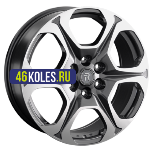 Replay 8x20/6x139,7 ET55 D95,1 LX238 GMF (пш, C570)