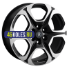 Replay 8x20/6x139,7 ET55 D95,1 LX238 MBF (пш, C570)