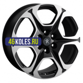 Replay 8x20/6x139,7 ET55 D95,1 LX238 MBF (пш, C570)