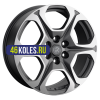 Replay 8x20/6x139,7 ET55 D95,1 LX238 MGMF (пш, C570)