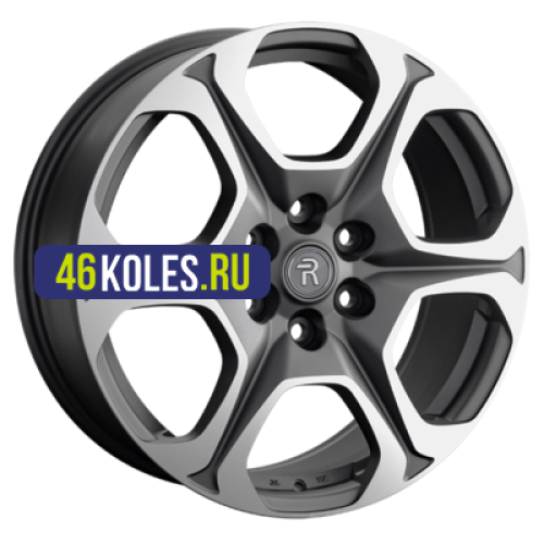 Replay 8x20/6x139,7 ET55 D95,1 LX238 MGMF (пш, C570)