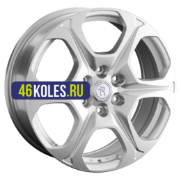 Replay 8x20/6x139,7 ET55 D95,1 LX238 Sil (пш, C570)