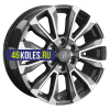 Replay 8x20/6x139,7 ET55 D95,1 LX239 GMF (пш, C570)