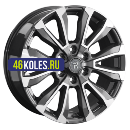 Replay 8x20/6x139,7 ET55 D95,1 LX239 GMF (пш, C570)
