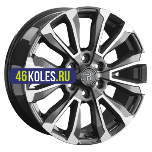 Replay 8x20/6x139,7 ET55 D95,1 LX239 GMF (пш, C570)