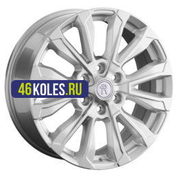 Replay 8x20/6x139,7 ET55 D95,1 LX239 Sil (пш, C570)