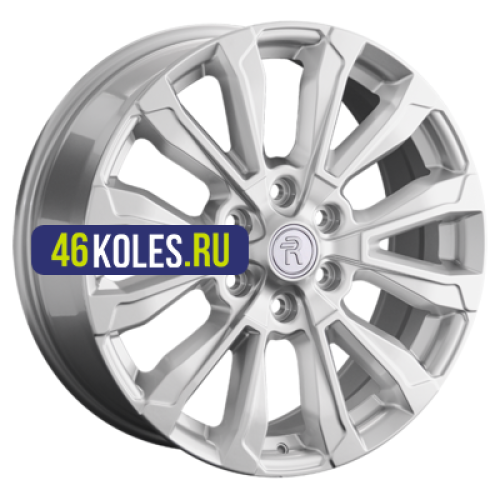 Replay 8x20/6x139,7 ET55 D95,1 LX239 Sil (пш, C570)