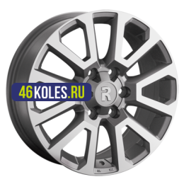 Replay 7,5x18/6x139,7 ET55 D95,1 LX241 MGMF (пш)
