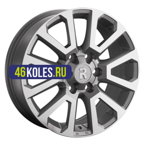 Replay 7,5x18/6x139,7 ET55 D95,1 LX241 MGMF (пш)