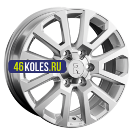 Replay 7,5x18/6x139,7 ET55 D95,1 LX241 Sil (пш)