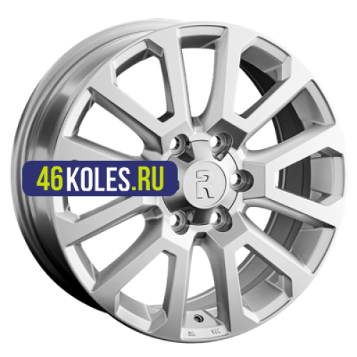 Replay 7,5x18/6x139,7 ET55 D95,1 LX241 Sil (пш)