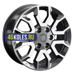 Replay 7,5x18/6x139,7 ET55 D95,1 LX242 GMF (пш, C570)