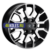 Replay 7,5x18/6x139,7 ET55 D95,1 LX242 MBF (пш, C570)
