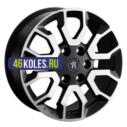 Replay 7,5x18/6x139,7 ET55 D95,1 LX242 MBF (пш, C570)