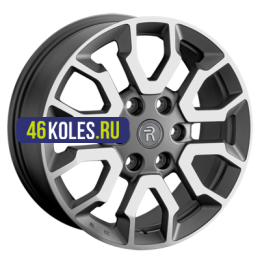 Replay 7,5x18/6x139,7 ET55 D95,1 LX242 MGMF (пш, C570)