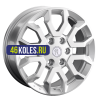 Replay 7,5x18/6x139,7 ET55 D95,1 LX242 Sil (пш, C570)