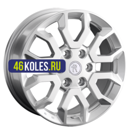 Replay 7,5x18/6x139,7 ET55 D95,1 LX242 Sil (пш, C570)