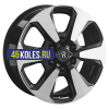 Replay 7,5x18/6x139,7 ET55 D95,1 LX243 BKF (пш, C570)
