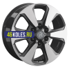 Replay 7,5x18/6x139,7 ET55 D95,1 LX243 GMF (пш, C570)
