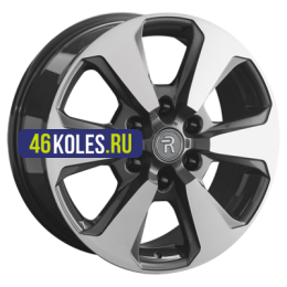 Replay 7,5x18/6x139,7 ET55 D95,1 LX243 GMF (пш, C570)