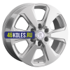 Replay 7,5x18/6x139,7 ET55 D95,1 LX243 Sil (пш, C570)