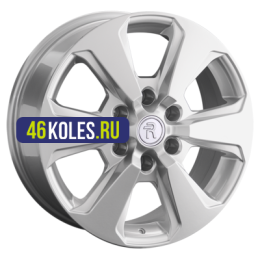 Replay 7,5x18/6x139,7 ET55 D95,1 LX243 Sil (пш, C570)