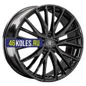 Replay 7,5x20/5x114,3 ET35 D60,1 LX244 BK (конус, C570)