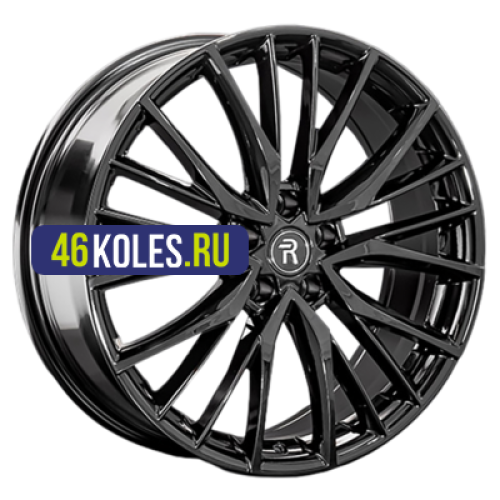 Replay 7,5x20/5x114,3 ET35 D60,1 LX244 BK (конус, C570)