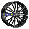 Replay 7,5x20/5x114,3 ET35 D60,1 LX244 BKF (конус, C570)