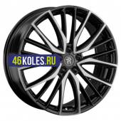 Replay 7,5x20/5x114,3 ET35 D60,1 LX244 BKF (конус, C570)