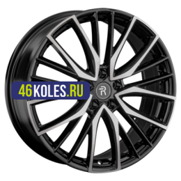 Replay 7,5x20/5x114,3 ET35 D60,1 LX244 BKF (конус, C570)