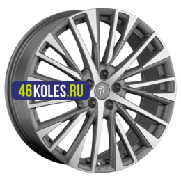 Replay 8x21/5x114,3 ET40 D60,1 LX245 MGMF (конус, C570)