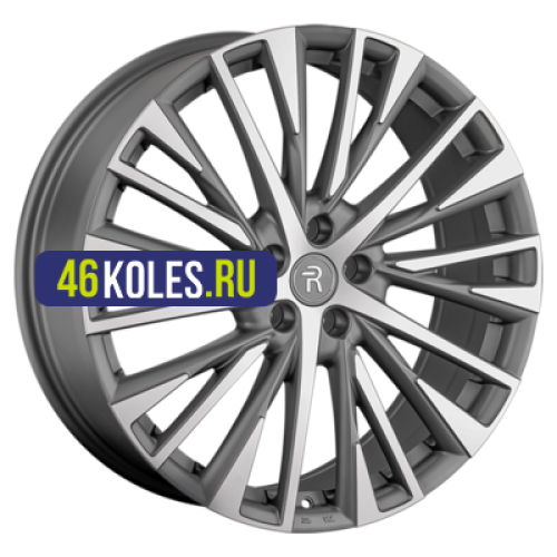 Replay 8x21/5x114,3 ET40 D60,1 LX245 MGMF (конус, C570)