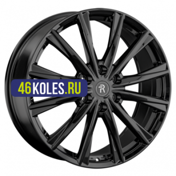 Replay 8x22/6x139,7 ET55 D95,1 LX246 BK (пш, C570)