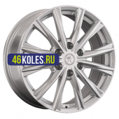 Replay 8x22/6x139,7 ET55 D95,1 LX246 Sil (пш, C570)