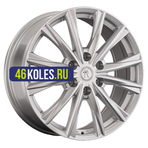 Replay 8x22/6x139,7 ET55 D95,1 LX246 Sil (пш, C570)