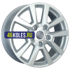 Replay 8x18/5x150 ET56 D110,1 LX40 Sil (пш)