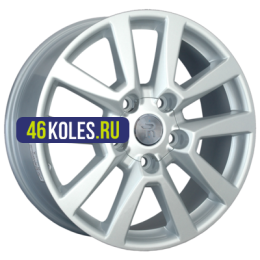 Replay 8x18/5x150 ET56 D110,1 LX40 Sil (пш)