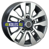 Replay 8,5x20/5x150 ET58 D110,1 LX48 GMF (пш)