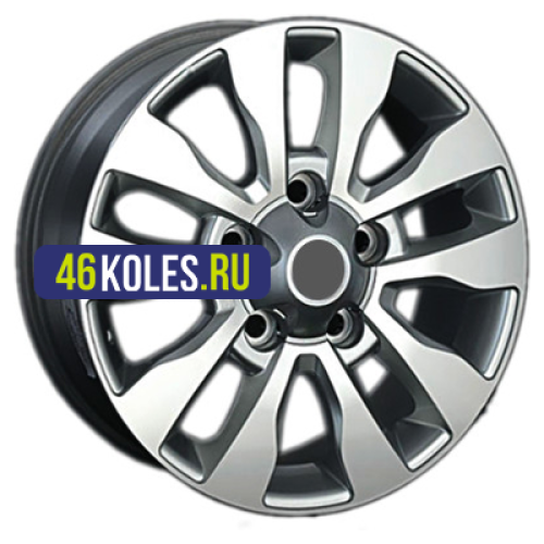 Replay 8,5x20/5x150 ET58 D110,1 LX48 GMF (пш)