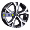 Replay 7,5x18/5x114,3 ET35 D60,1 LX57 BKF (конус, C570)