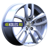 Replay 7,5x18/5x114,3 ET35 D60,1 LX59 Sil (конус, C570)