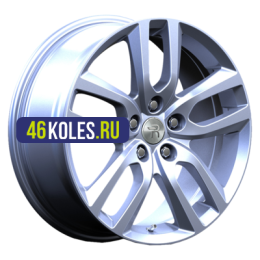 Replay 7,5x18/5x114,3 ET35 D60,1 LX59 Sil (конус, C570)