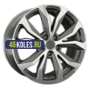 Replay 7,5x18/5x114,3 ET35 D60,1 LX62 GMFP (конус, C570)