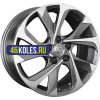 Replay 7x17/5x114,3 ET35 D60,1 LX73 GMF (конус, C570)