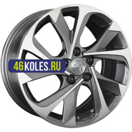 Replay 7x17/5x114,3 ET35 D60,1 LX73 GMF (конус, C570)