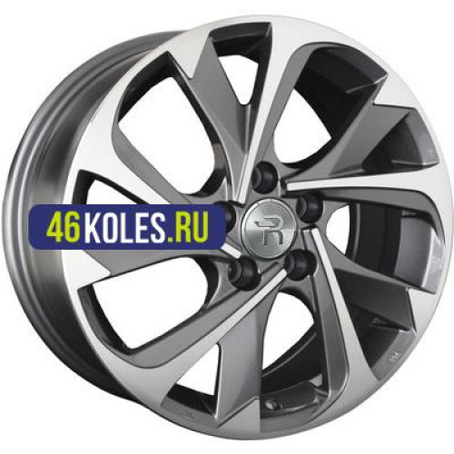 Replay 7x17/5x114,3 ET35 D60,1 LX73 GMF (конус, C570)
